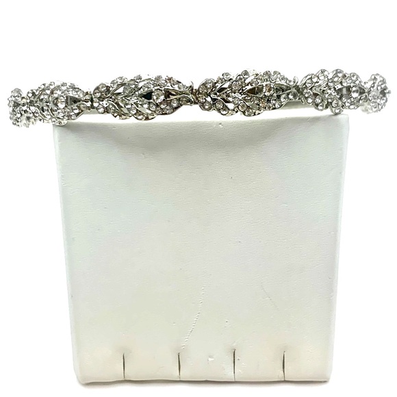 Headband Crystal & Metal - Picture 9 of 11